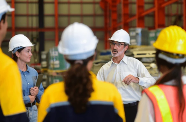 Checking factory quality