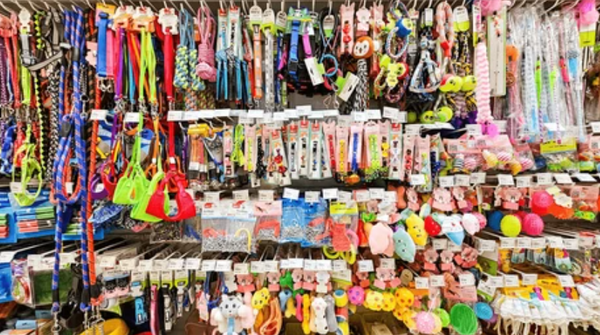 pet market