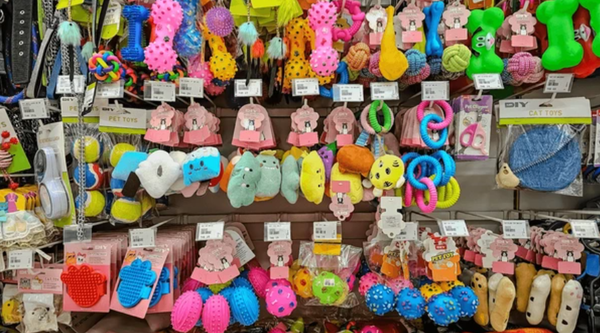 High margin pet product segments