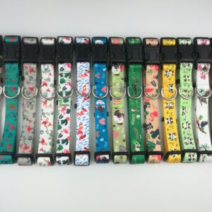 Patterned Collar for Dogs