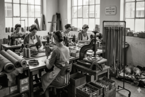 European heritage” is the most overused phrase in the pet industry