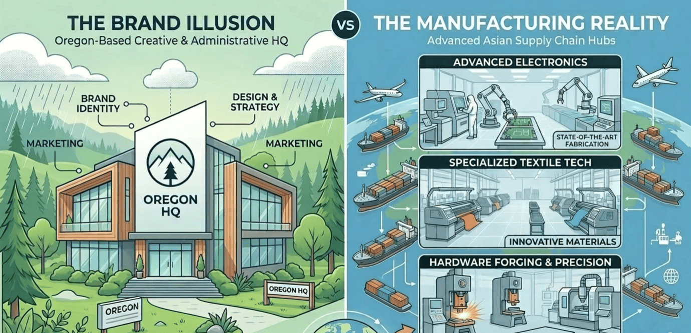 The Manufacturing Reality