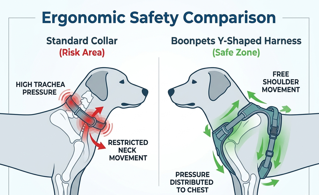 Ergonomic Safety Comparison